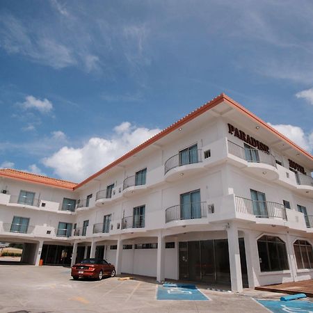 Paradise Hotel Сайпан Екстер'єр фото