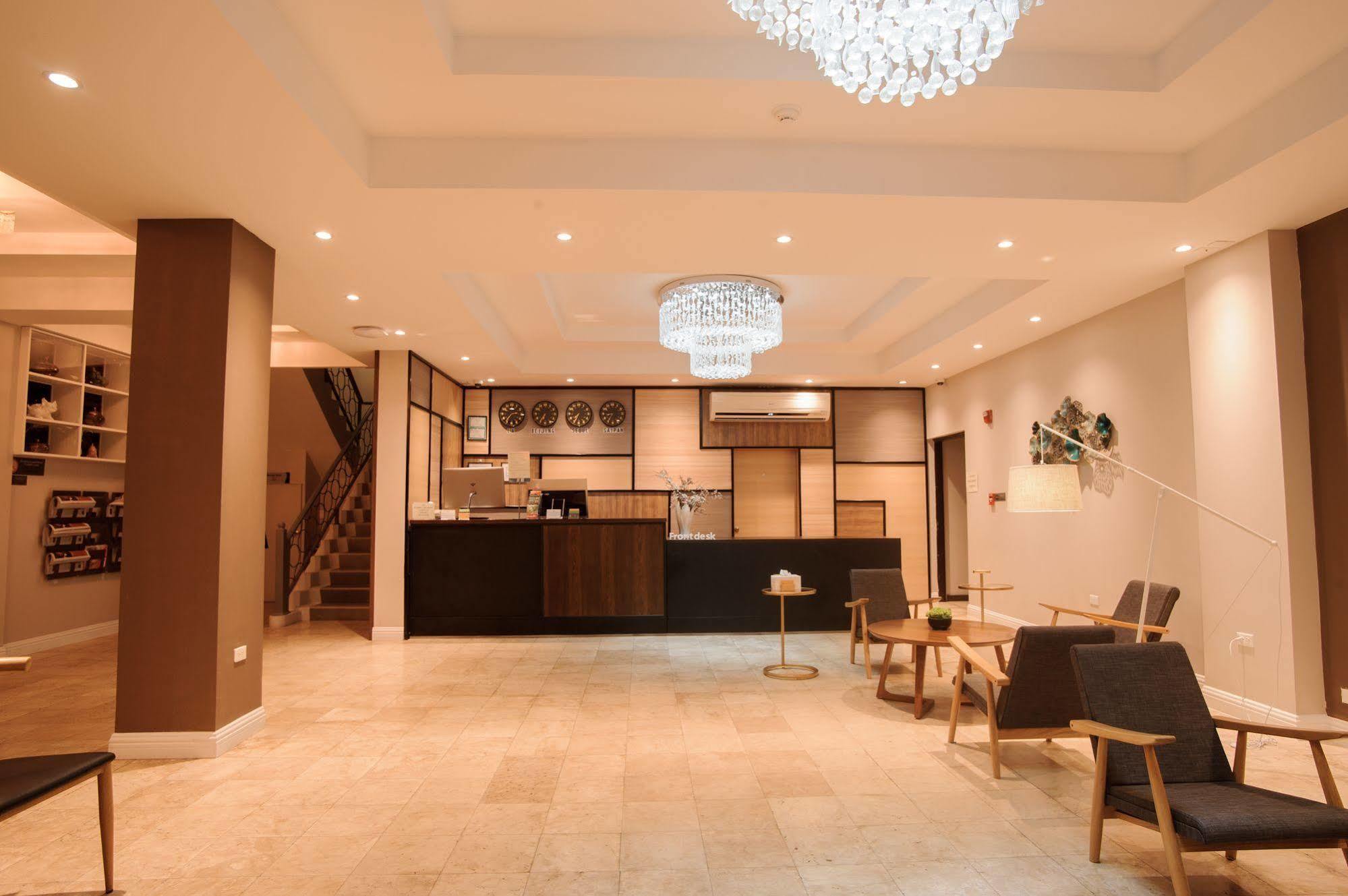 Paradise Hotel Сайпан Екстер'єр фото